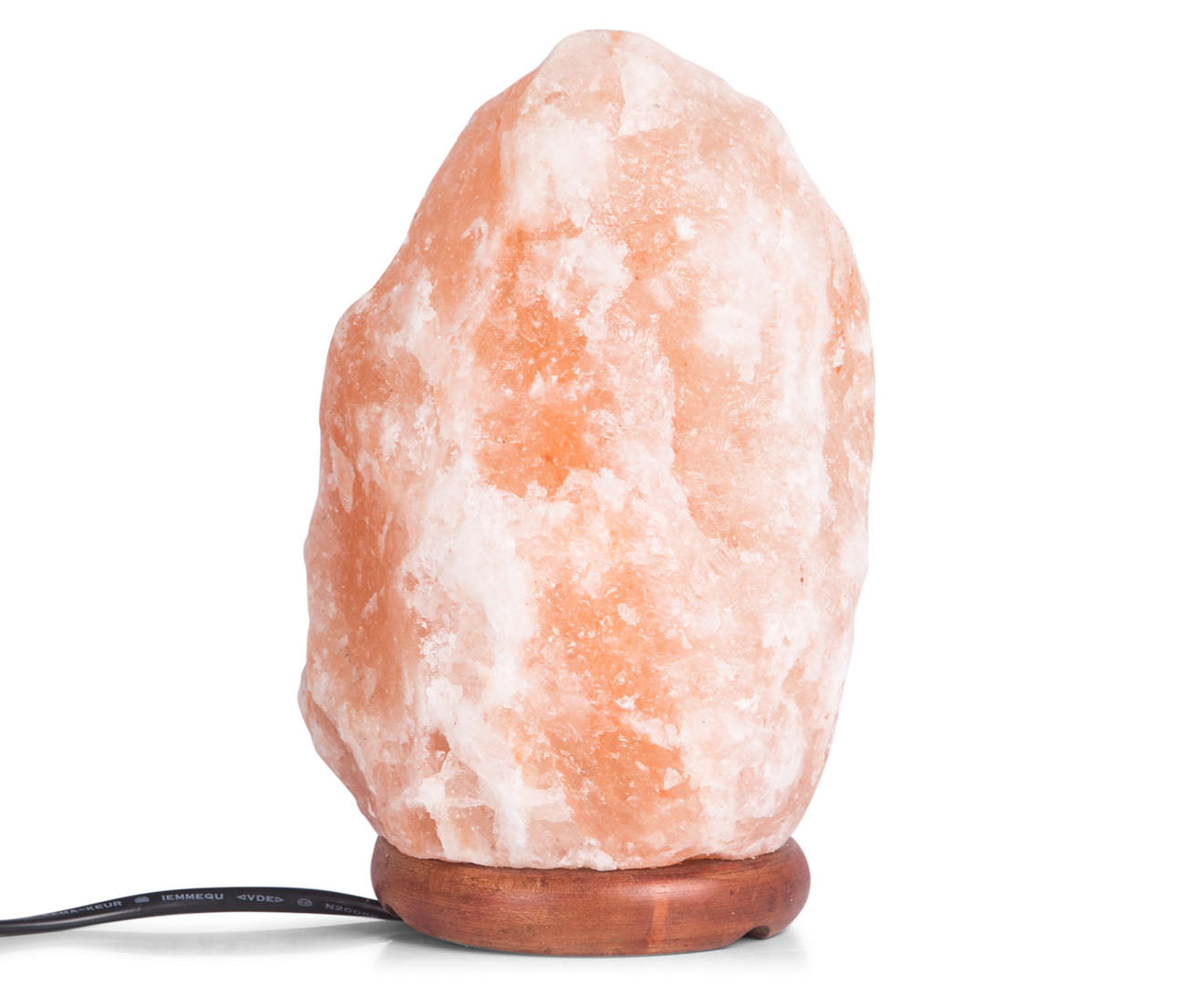 Himalayan Natural Salt Rock Lamp