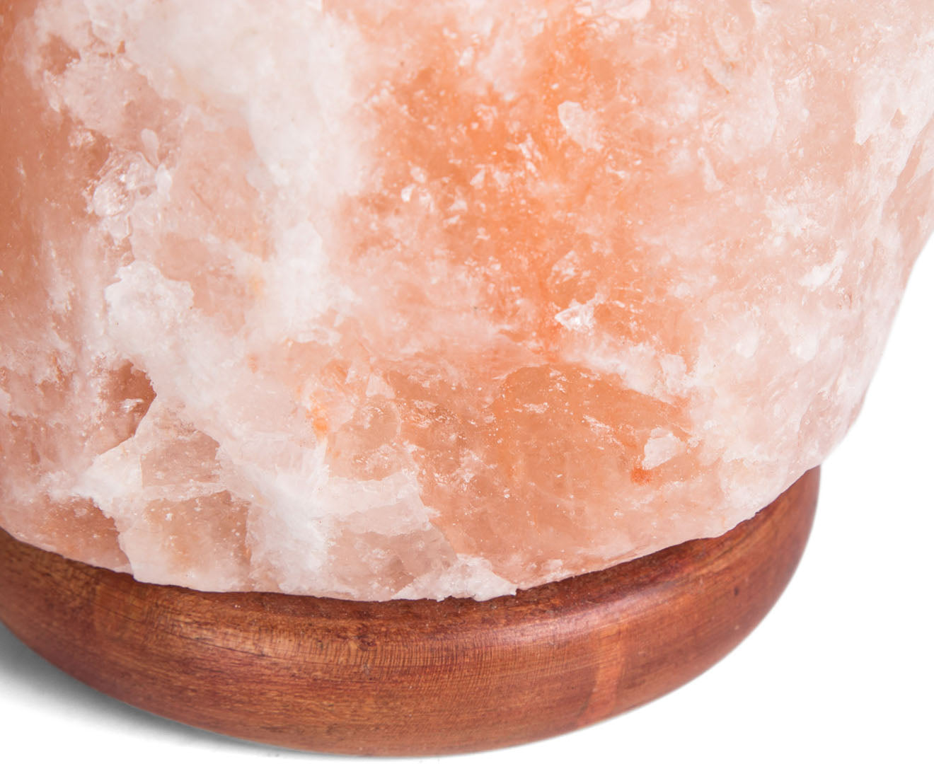 Himalayan Natural Salt Rock Lamp